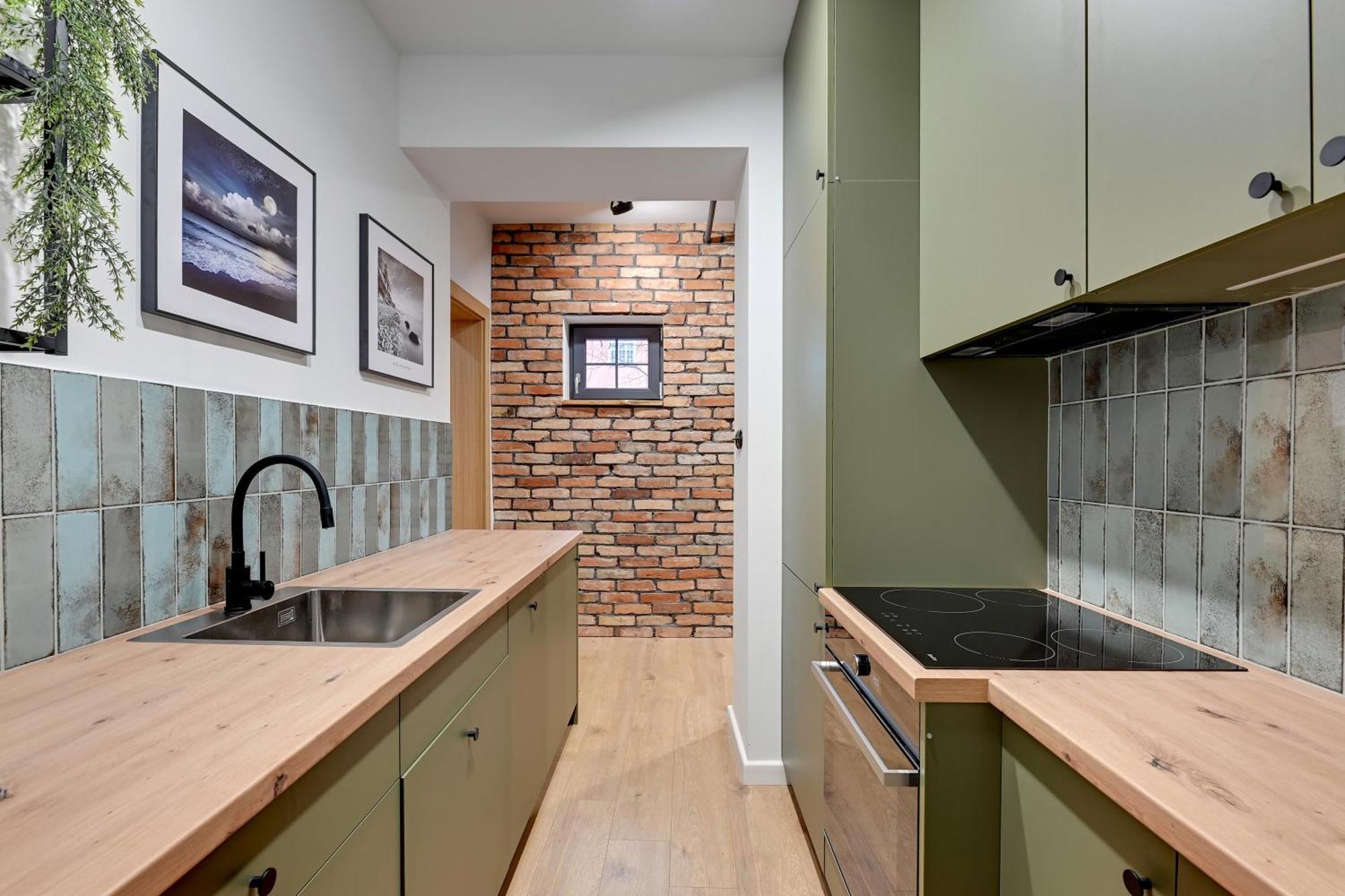 Mariacka Old Town By Grand Apartments Danzig Exterior foto