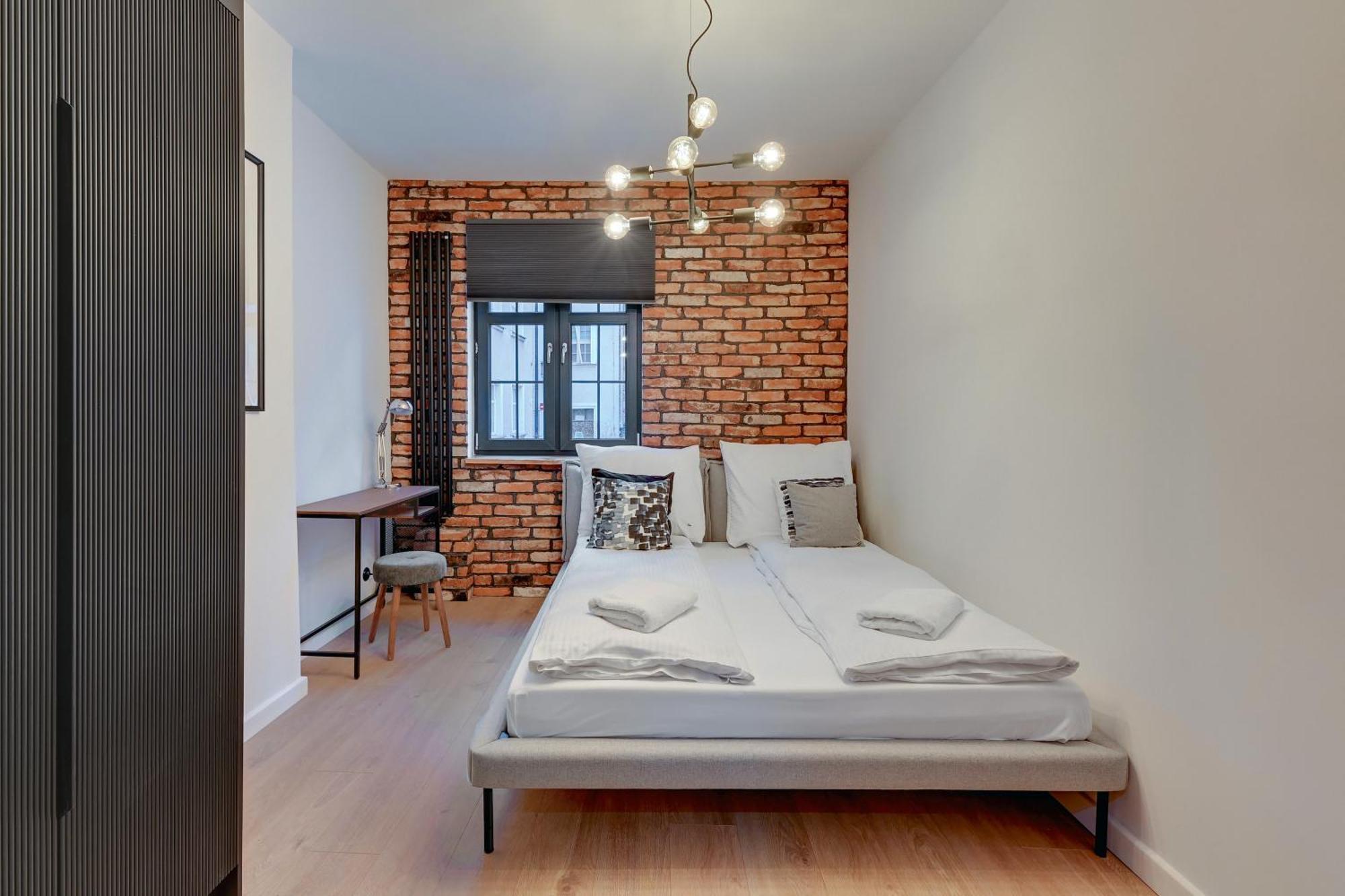 Mariacka Old Town By Grand Apartments Danzig Exterior foto