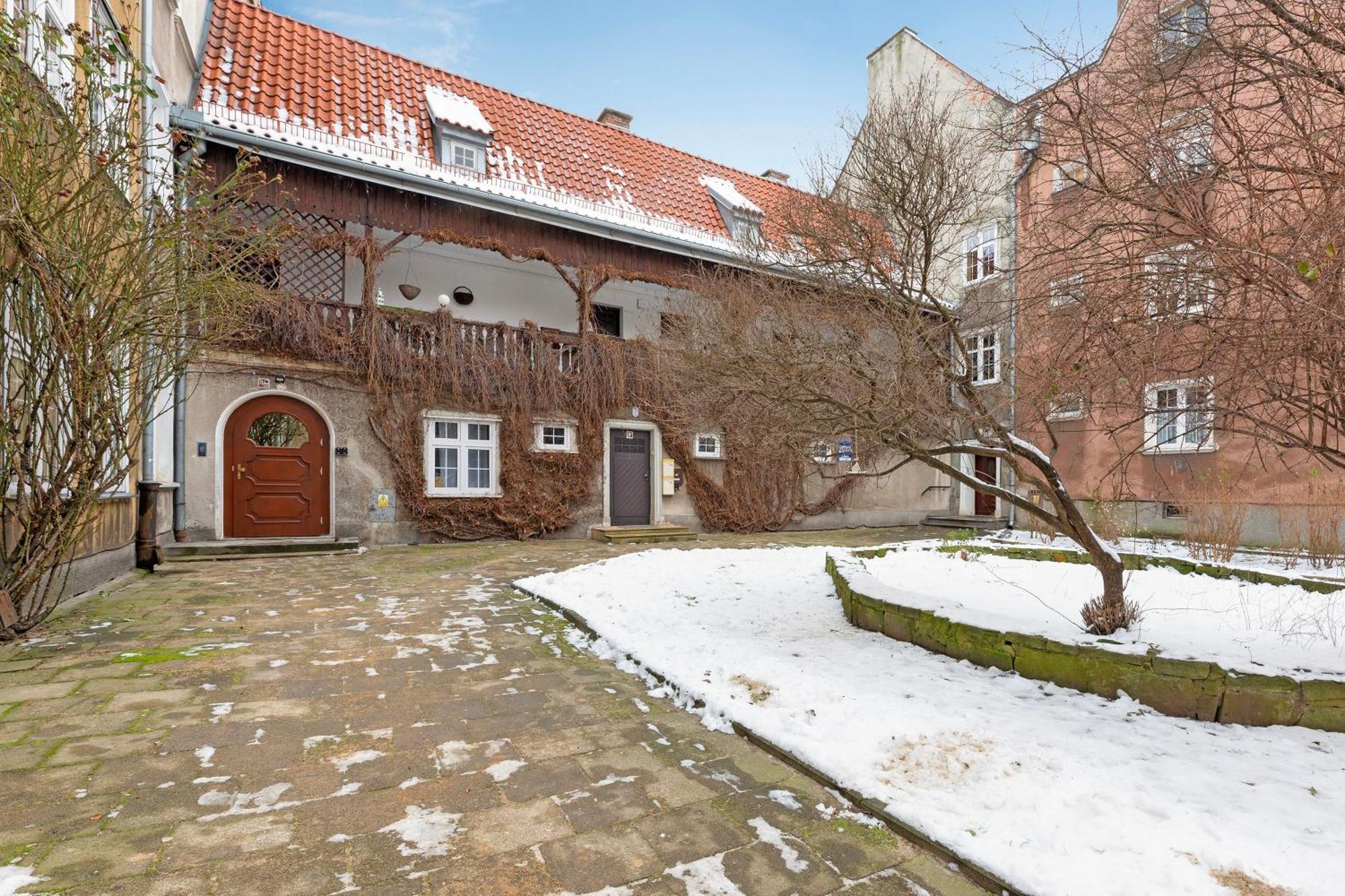 Mariacka Old Town By Grand Apartments Danzig Exterior foto